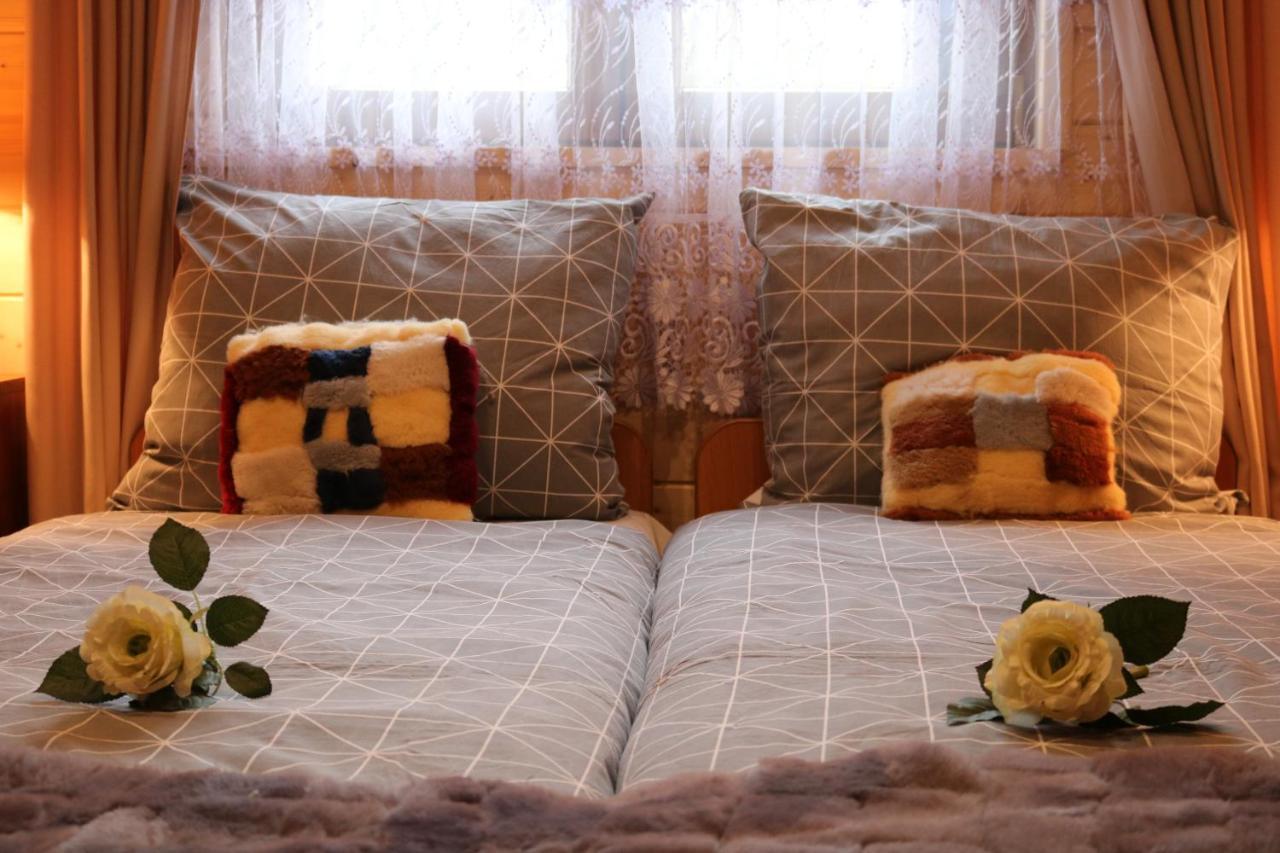 Luberdowka Apartment Bialka Tatrzanska Luaran gambar