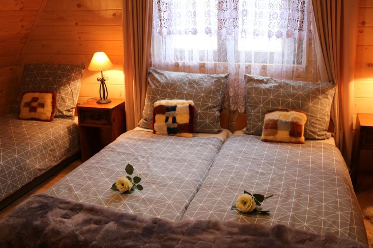 Luberdowka Apartment Bialka Tatrzanska Luaran gambar