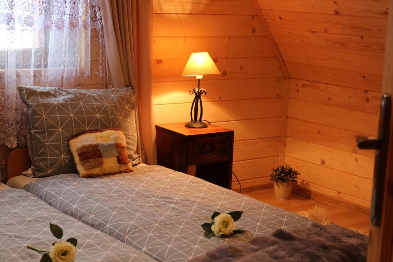 Luberdowka Apartment Bialka Tatrzanska Luaran gambar