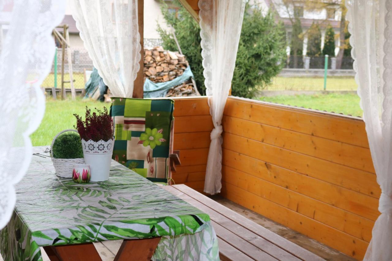 Luberdowka Apartment Bialka Tatrzanska Luaran gambar