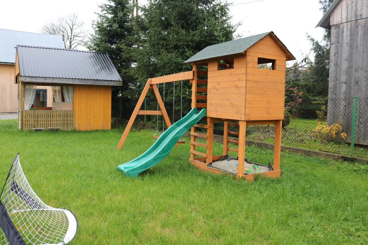 Luberdowka Apartment Bialka Tatrzanska Luaran gambar