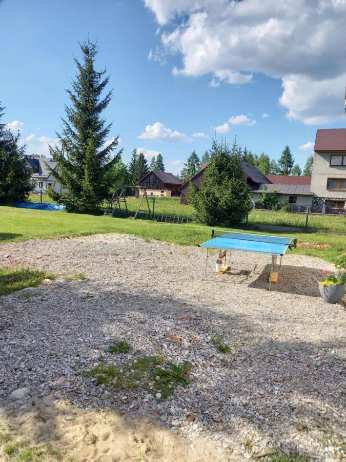 Luberdowka Apartment Bialka Tatrzanska Luaran gambar