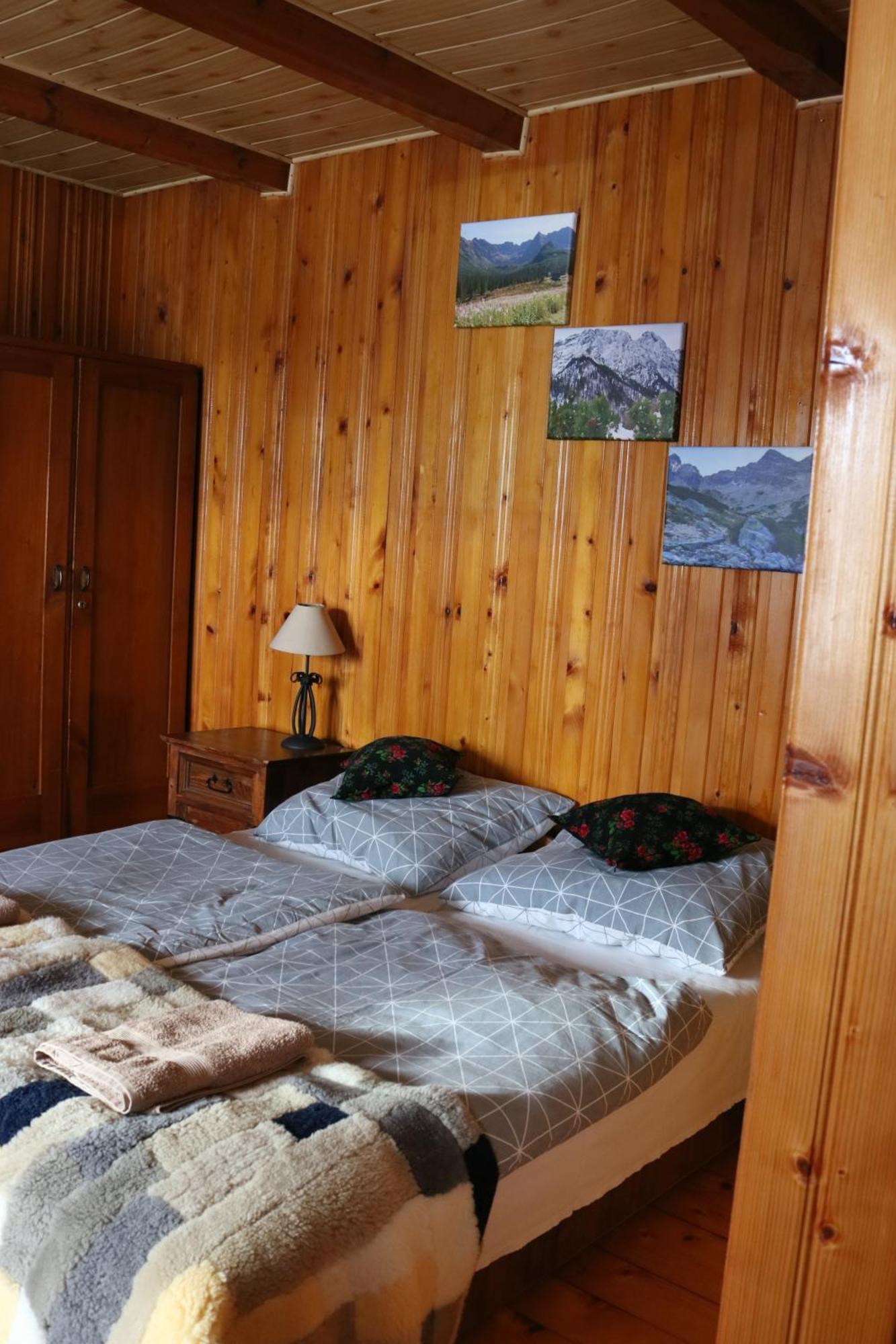 Luberdowka Apartment Bialka Tatrzanska Luaran gambar