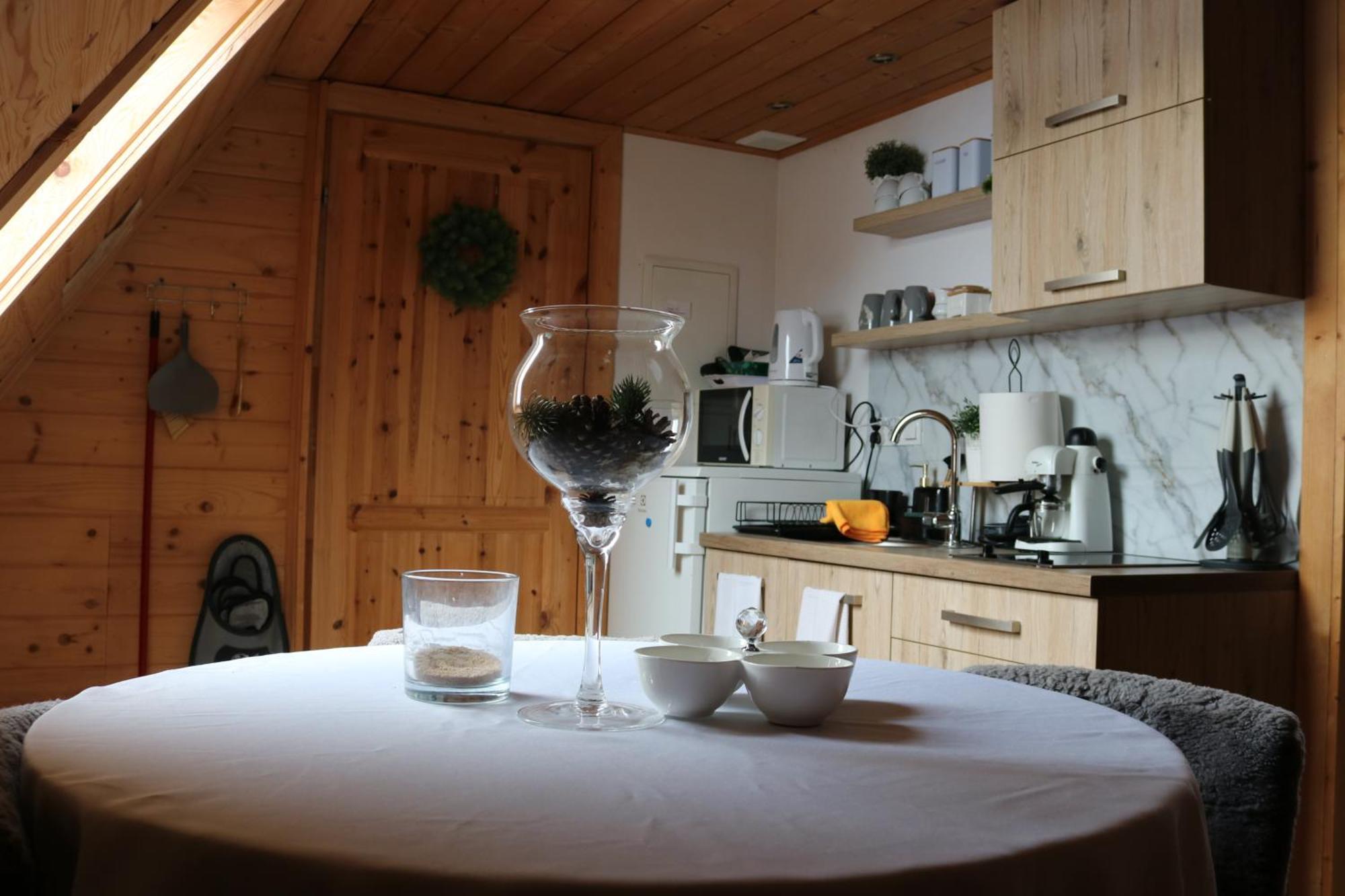 Luberdowka Apartment Bialka Tatrzanska Luaran gambar