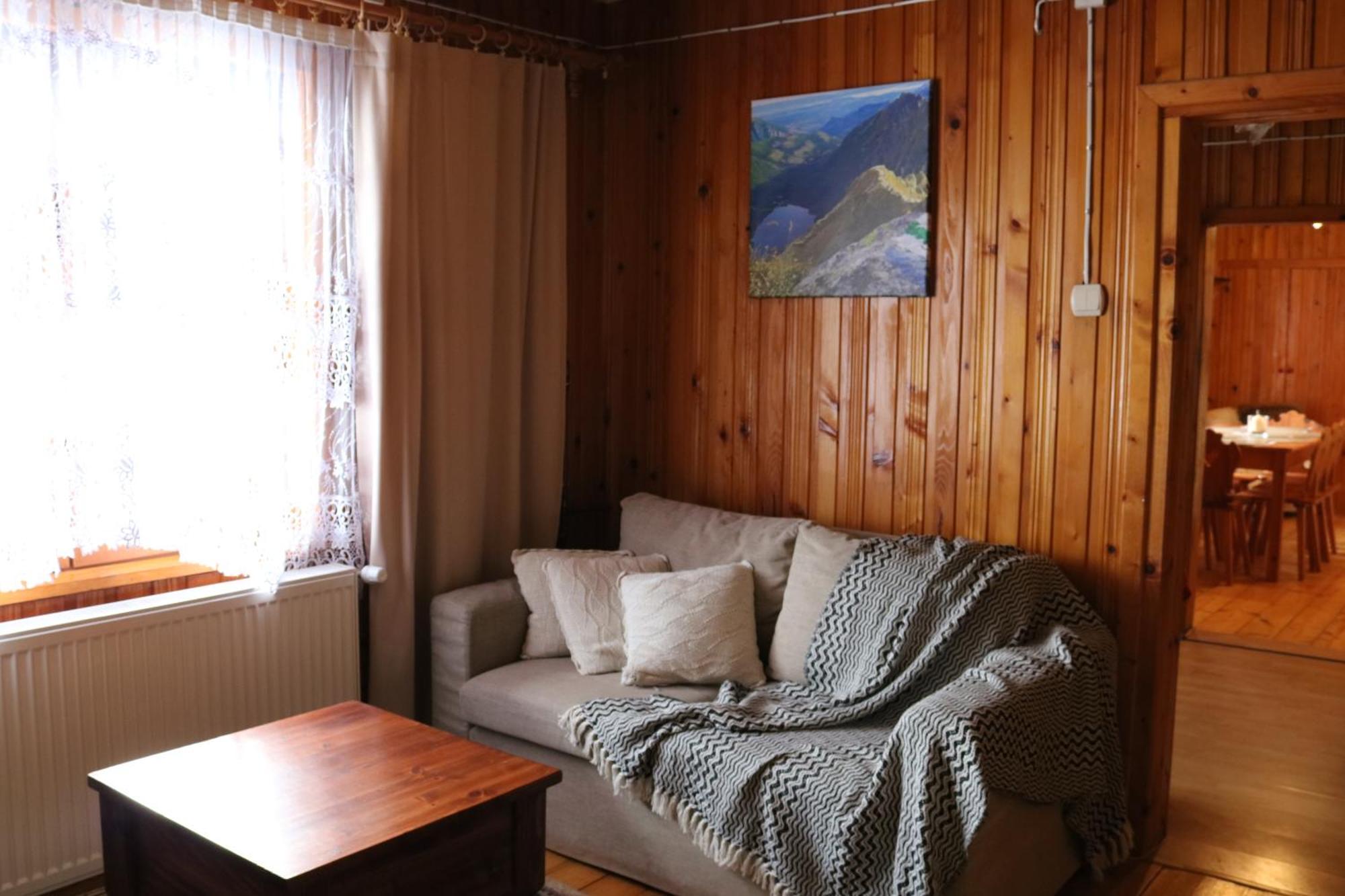Luberdowka Apartment Bialka Tatrzanska Luaran gambar