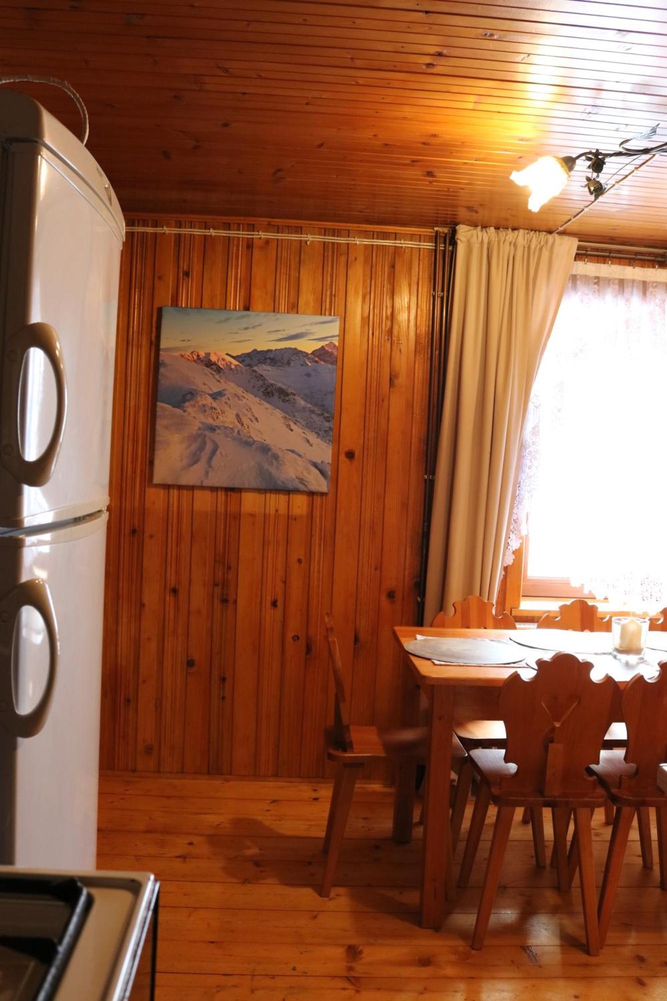 Luberdowka Apartment Bialka Tatrzanska Luaran gambar